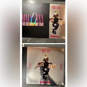 Madonna lithography celebration tour!